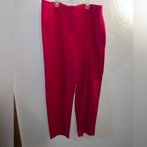 Old Navy Pink Straight Leg Pants